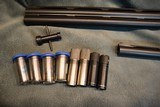 Beretta 682X Trap Combo 12ga 2 bbl set - 10 of 13