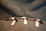 3 Antique Marlin Pistols - 1 of 8