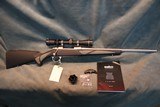 Sako Model 85S Finnlight 7mm-08 w/Leupold 2.5-8x scope - 1 of 6