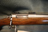 Dakota Arms Varminter 17RemFireball nice wood,Jewell trigger - 2 of 5