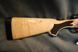 Remington Model Seven CDL 257Roberts Curly Maple NIB - 7 of 13