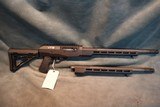 Volquartsen VT2 17HMR 22WMR 2 barrel set Takedown Rifle NIB - 4 of 6