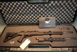 Volquartsen VT2 17HMR 22WMR 2 barrel set Takedown Rifle NIB - 1 of 6