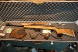 Remington 540X Target 22LR with case and accessories - 1 of 8