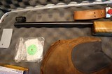 Remington 540X Target 22LR with case and accessories - 4 of 8