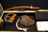 Anschutz Model 54 22LR Target Rifle with wood case and accessories - 6 of 12