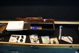 Anschutz Model 54 22LR Target Rifle with wood case and accessories - 2 of 12