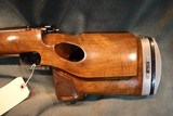 Anschutz Model 54 22LR Target Rifle with wood case and accessories - 10 of 12