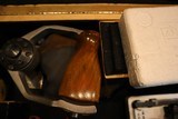 Anschutz Model 54 22LR Target Rifle with wood case and accessories - 5 of 12