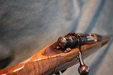 Cooper of Montana Model 54 7mm-08 Factory Engraved Custom Classic - 8 of 15