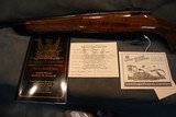 Cooper of Montana Model 54 7mm-08 Factory Engraved Custom Classic - 15 of 15