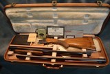 Belgium Browning Superposed 20ga 2 barrel set from 1964 - 1 of 22