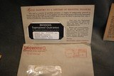 Belgium Browning Superposed 20ga 2 barrel set from 1964 - 20 of 22