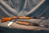 Belgium Browning Superposed 20ga 2 barrel set from 1964 - 5 of 22