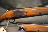 Belgium Browning Superposed 20ga 2 barrel set from 1964 - 7 of 22