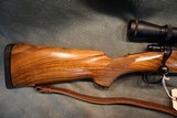 D.E. Olson Custom 25-06 Mountain Rifle - 3 of 19