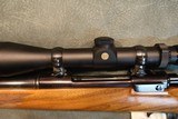 D.E. Olson Custom 25-06 Mountain Rifle - 17 of 19