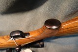 D.E. Olson Custom 25-06 Mountain Rifle - 14 of 19