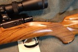 D.E. Olson Custom 25-06 Mountain Rifle - 18 of 19