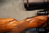D.E. Olson Custom 25-06 Mountain Rifle - 5 of 19