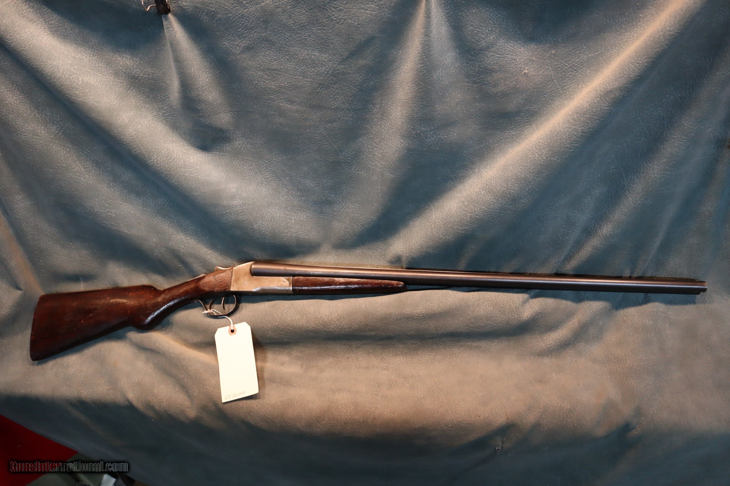 Lefever 20ga Nitro Special