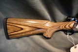 Remington Custom Shop Model Seven 250-3000 RARE - 3 of 11