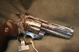 Colt Python 357Mag 4.25