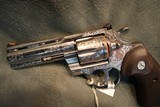 Colt Python 357Mag 4.25