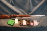 Cooper Model 21 20 Tac,Varminter,w/Redding dies,brass,ammo - 1 of 7