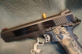 Colt Competition Eli Whitney 45ACP 1911 1 of 500,NIB - 6 of 7