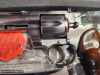 ON SALE!!!Pair of Presentation Colt Python Elite Revolvers,Colt President's Guns!!PRICED TO SELL NOW!! - Image 8 of 13