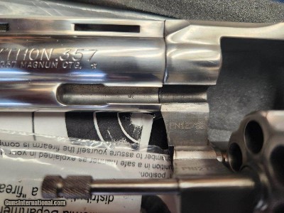ON SALE!!!Pair of Presentation Colt Python Elite Revolvers,Colt President's Guns!!PRICED TO SELL NOW!! - Image 9 of 13