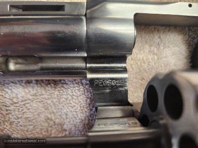 ON SALE!!!Pair of Presentation Colt Python Elite Revolvers,Colt President's Guns!!PRICED TO SELL NOW!! - Image 2 of 13