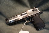 Magnum Research Desert Eagle 50AE excellent condition - 1 of 7