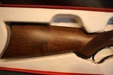 Winchester 1886 RMEF Deluxe Takedown Banquet Edition #16 0f 550 - 3 of 15