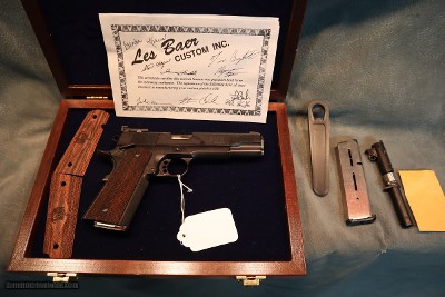 Les Baer Custom Premier Super Tac 45ACP/400 Corbon ON SALE!!