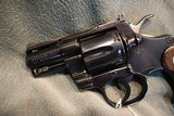 Colt Python 2 1/2