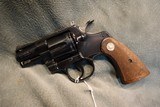 Colt Python 2 1/2