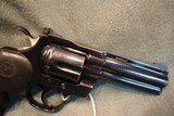 Colt Python 357Mag 4