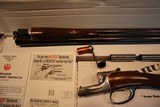 Ruger Gold Label 12ga 3