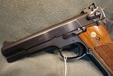 S+W Model 52-2 38 Special Mid Range - 5 of 8