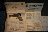 S+W Model 52-2 38 Special Mid Range - 3 of 8
