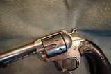 Colt SAA Bisley 32-30 4 3/4