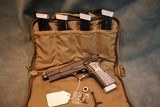 Browning Hi Power 9mm Cylinder and Slide Custom - 2 of 9