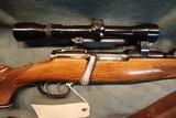 Mannlicher Schoenauer 30-06 Full Stock DST - 2 of 16