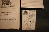 Cooper Model 21 204Ruger Custom Classic - 12 of 12