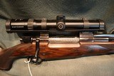 H Dumoulin and Fils 416Rigby w/square bridge action and S+B scope ON SALE!! - 2 of 14