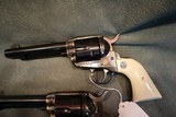 Ruger Vaquero 2 Gun,NRA Matched Set,1 of 1125 45LC matching numbers - 10 of 13