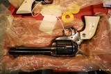Ruger Vaquero 2 Gun,NRA Matched Set,1 of 1125 45LC matching numbers - 2 of 13