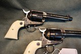 Ruger Vaquero 2 Gun,NRA Matched Set,1 of 1125 45LC matching numbers - 5 of 13